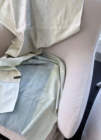Louis Vuitton Silk Stole / Shawl