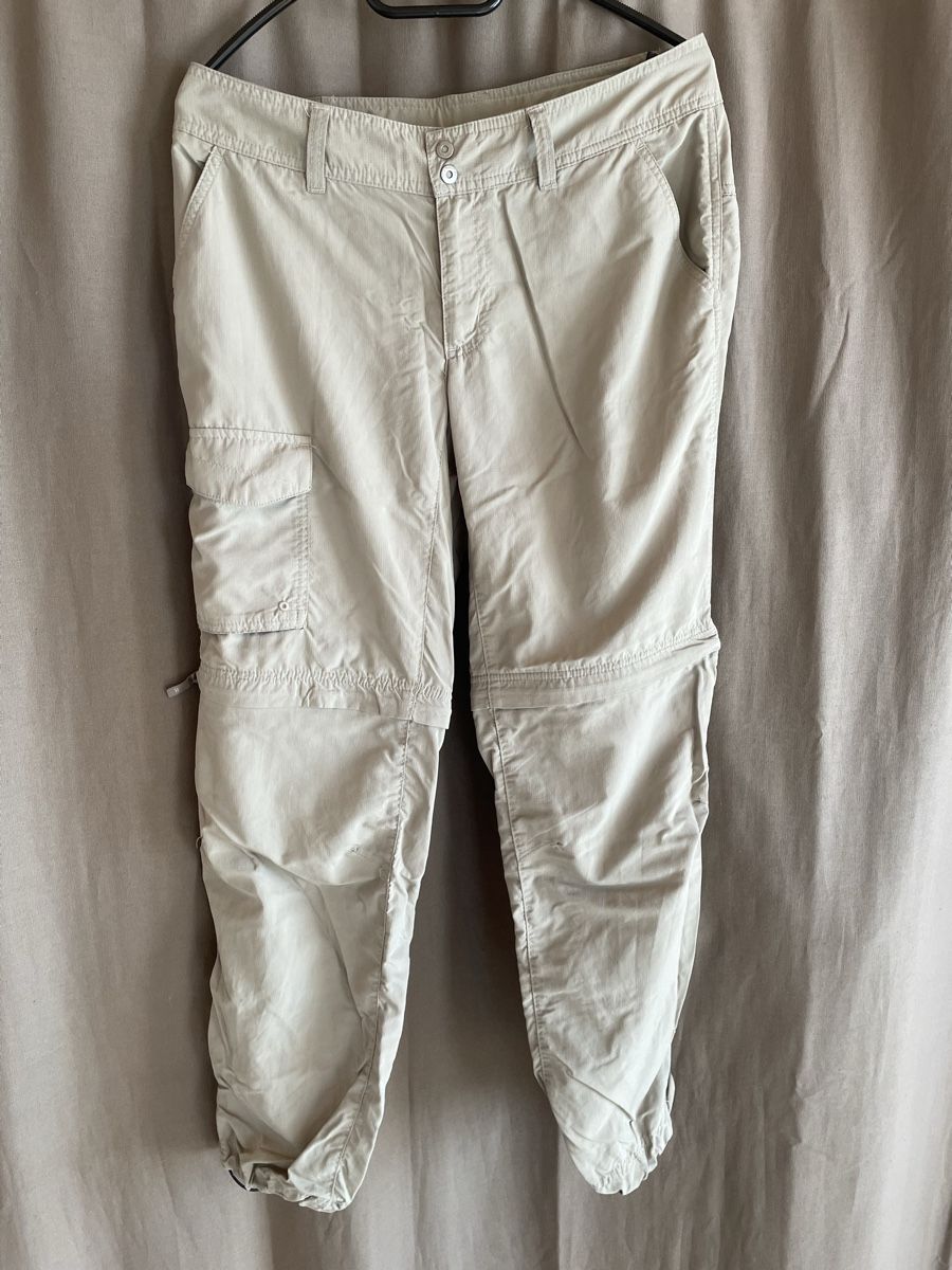 Pantaloni: Pantalon randonnée Columbia – Usato da Sugiez venduto da Becool18