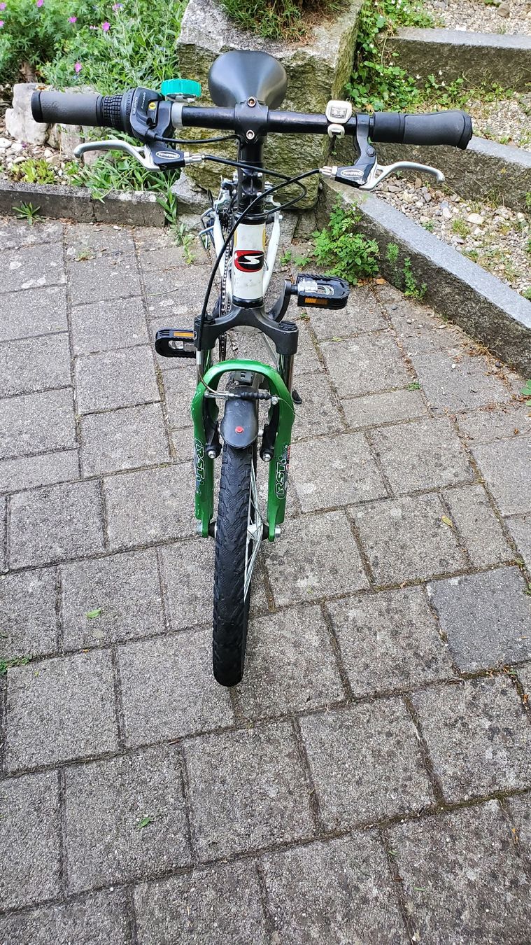 Stöckli Biciclette: Kinder Fahrrad – Usato da Zofingen venduto da Trono 4