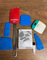 Fugen-Set, Powerfix, Amsterdam, Cricut.