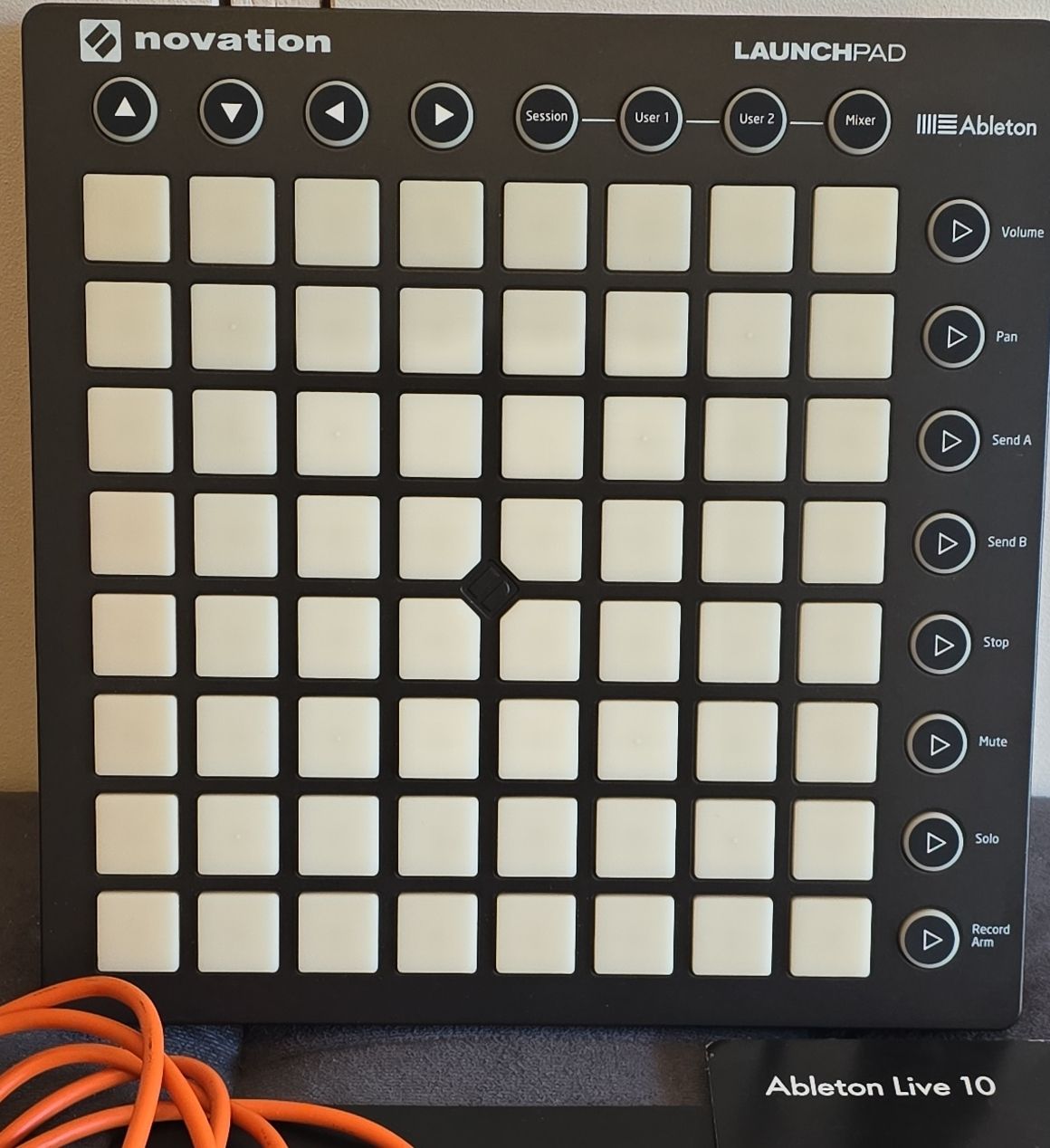 Novation Mischpulte: Novation Launchpad Ableton Controller – Gebraucht aus Luzern von DirtyWorx