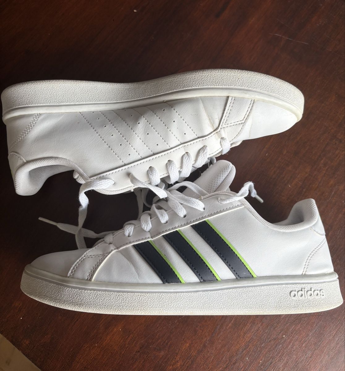 Adidas Scarpe da uomo: Herren adidas Schuhe Grösse 41 – Usato da Neuhausen am Rheinfall venduto da selbstistdiefrau 4