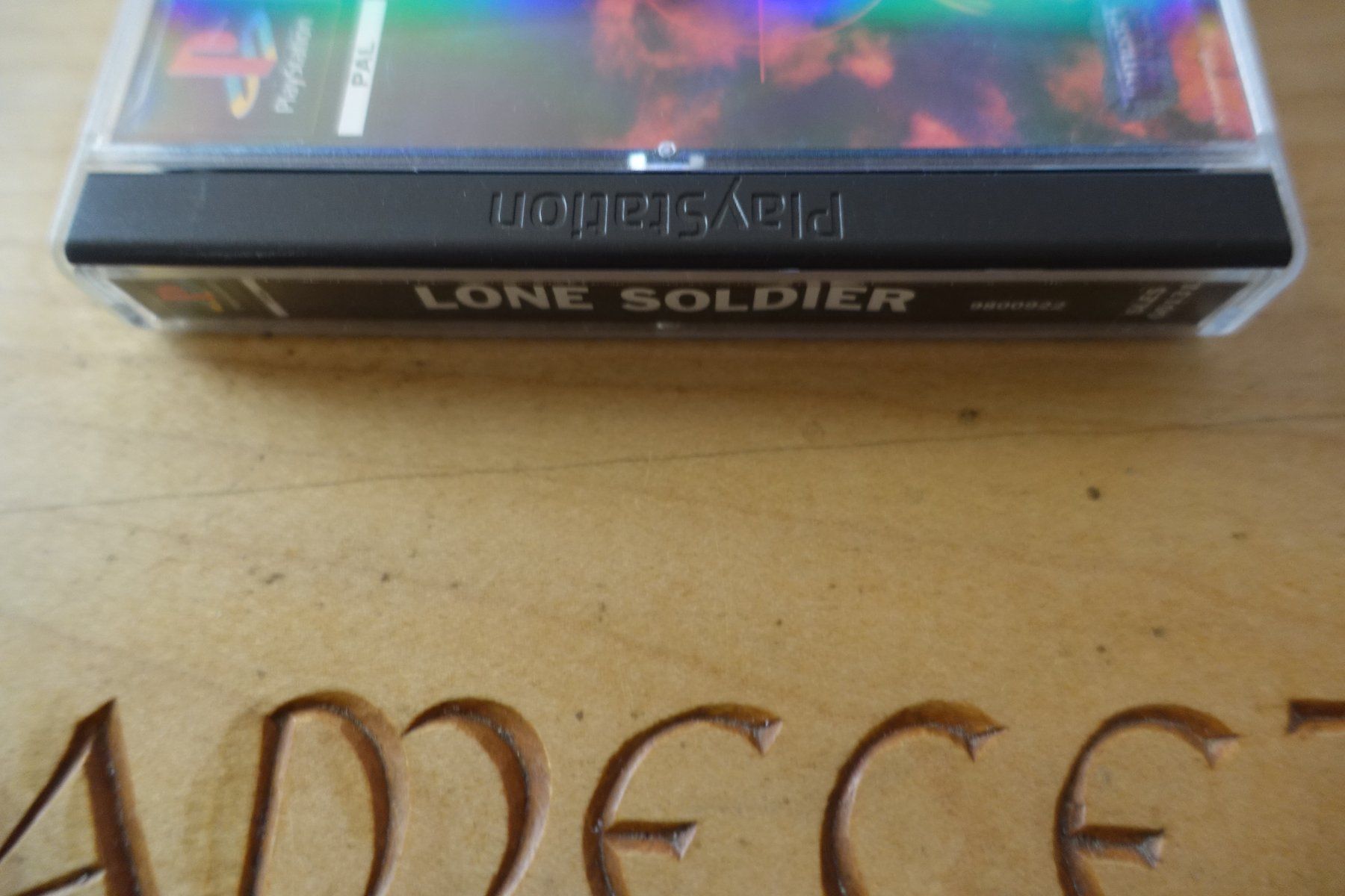 Sony Giochi: Lone Soldier – Usato da Steinach venduto da Gamecet 1