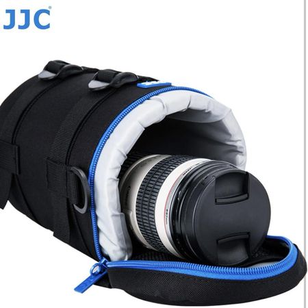 JJC DPL-5II Objektivköcher Deluxe Lens Pouch 110 x 190 mm