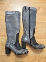 Lederstiefel MJUS Gr. 37 Mary Poppins-Style