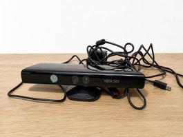 Xbox 360 Kinect Sensor with cables used