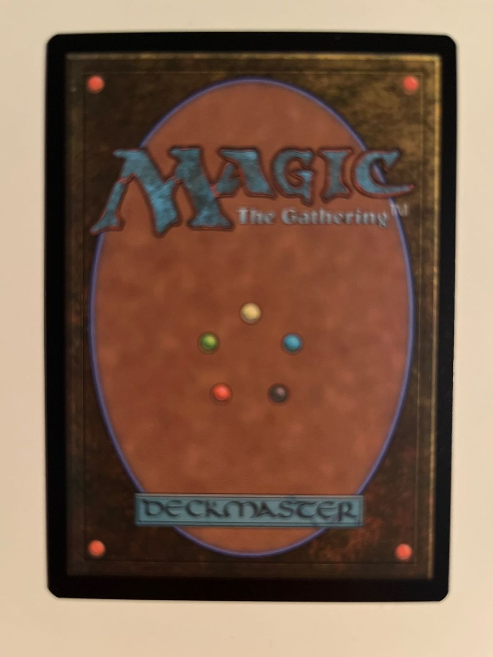 Magic The Gathering Cartes à collectionner: 1 x Negate - Magic: The Gathering - MtG – D'occasion à Kriens par Shadi1980 1