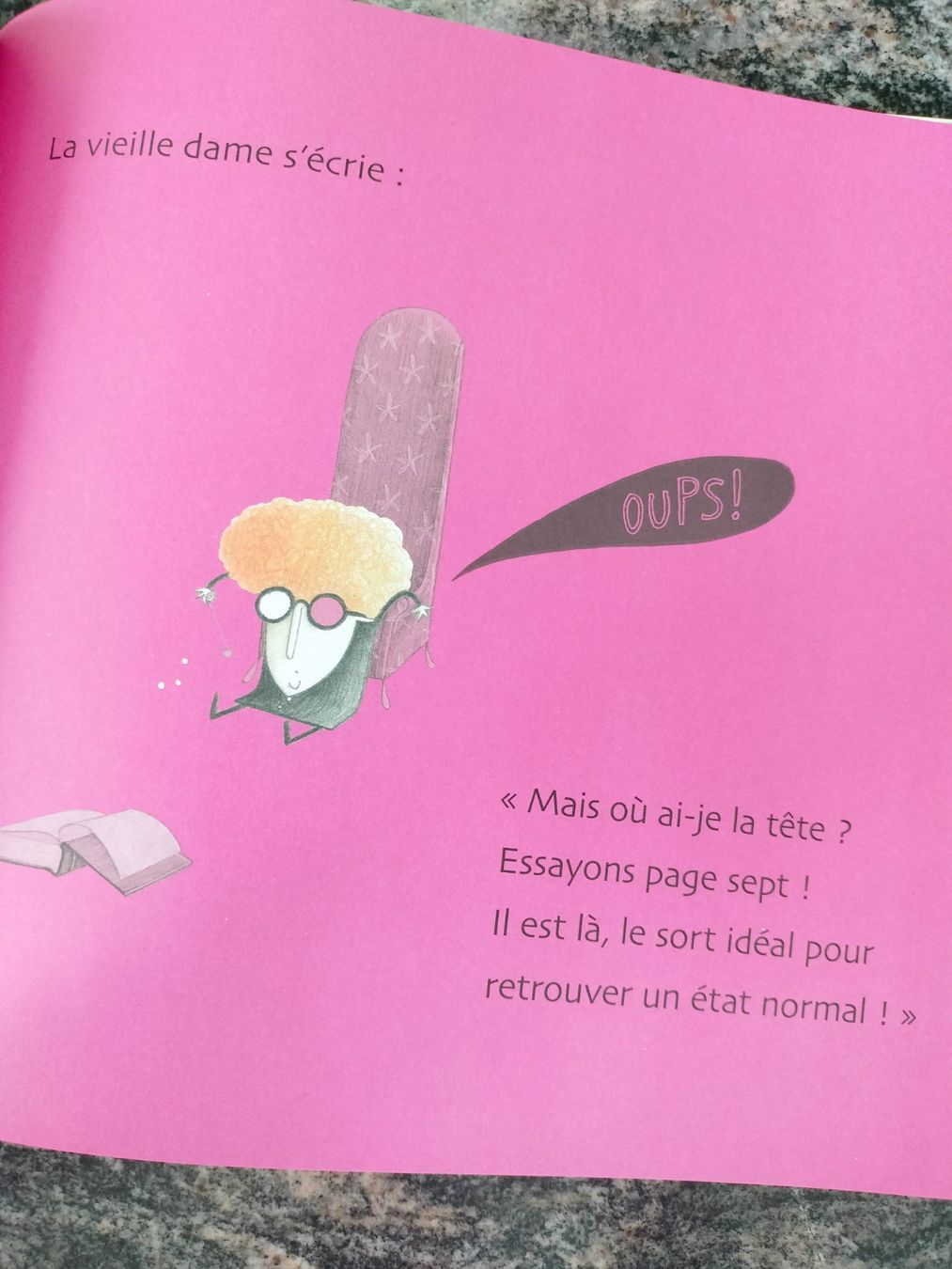 Bücher: OUPS Ayto Russell dès 4 ans – Gebraucht aus Cortaillod von rozinna 5