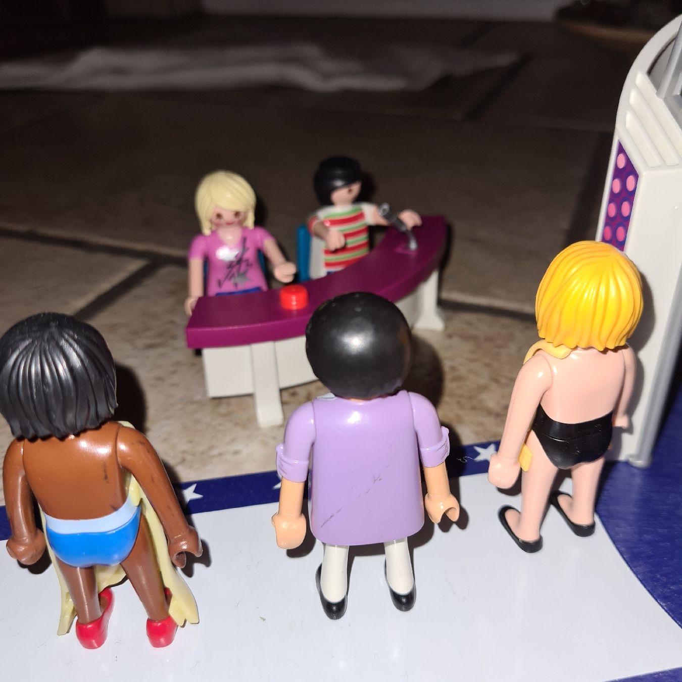 Playmobil Spielzeuge: Playmobil Casting – Gebraucht aus Niederglatt ZH von Conucci 5