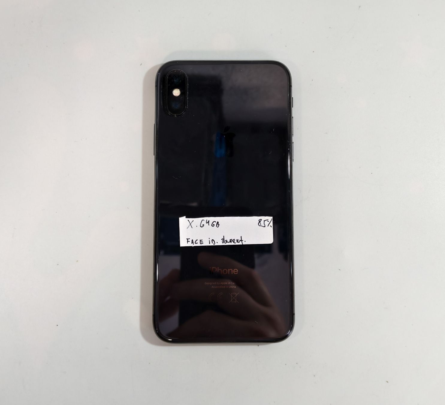 Apple Handys / Smartphones: iPhone X – Gebraucht aus Ehrendingen von Rocky985 1