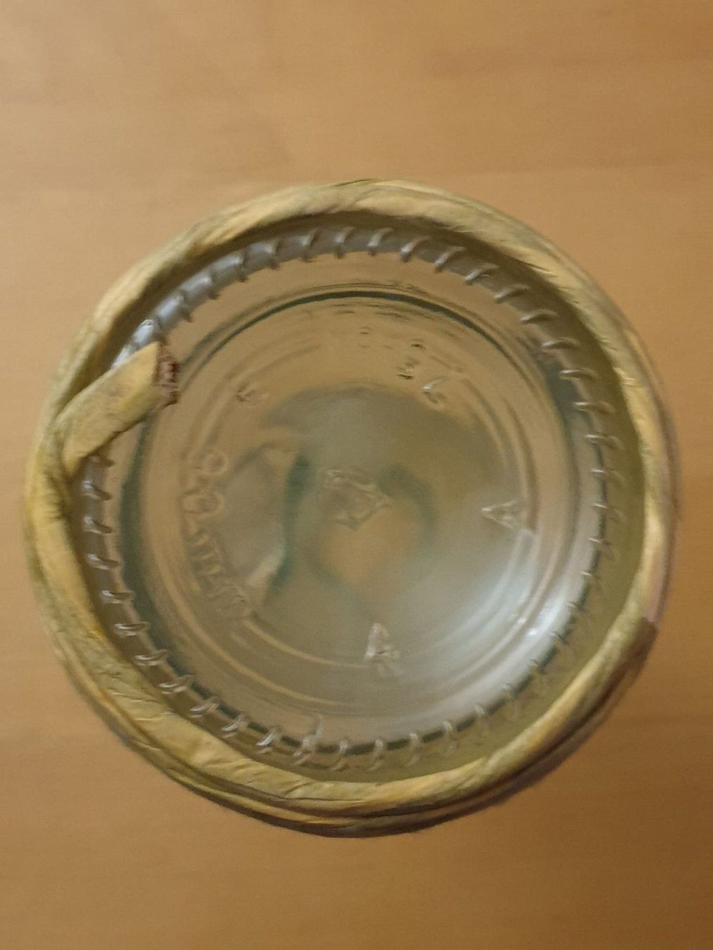 Carafes: Glaskaraffe für Wein oder Wasser – D'occasion à Langnau am Albis par jer_pm72 4