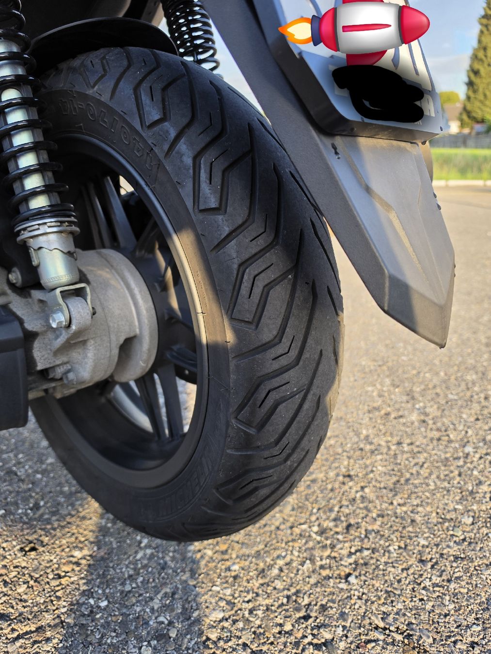 Honda Scooters: Honda Forza 125  – D'occasion à Pfäffikon ZH par Ne_im 7