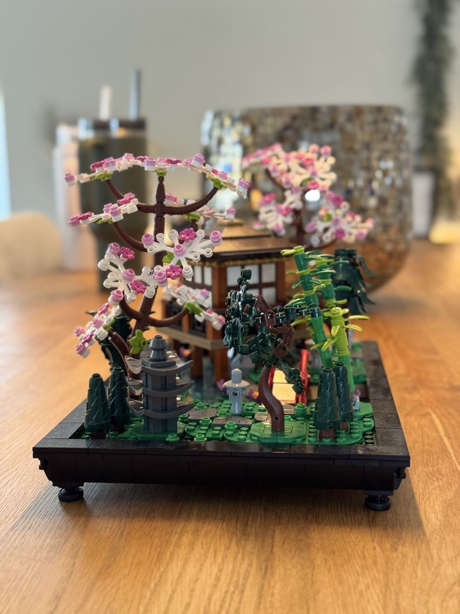 Lego Spielzeuge: LEGO Garten zusammengebaut – Gebraucht aus Pfäffikon ZH von michi_fluck 3