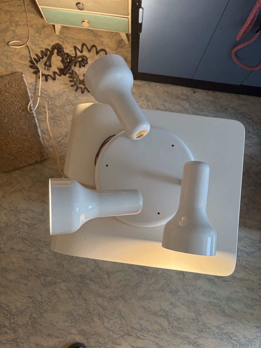 Lampade: Supercooler 3er Deckenspot – Usato da Biel/Bienne venduto da alexriveros2 1