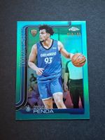 Noah Penda /199 RC Rookie Orlando Refractor Chrome 25-26
