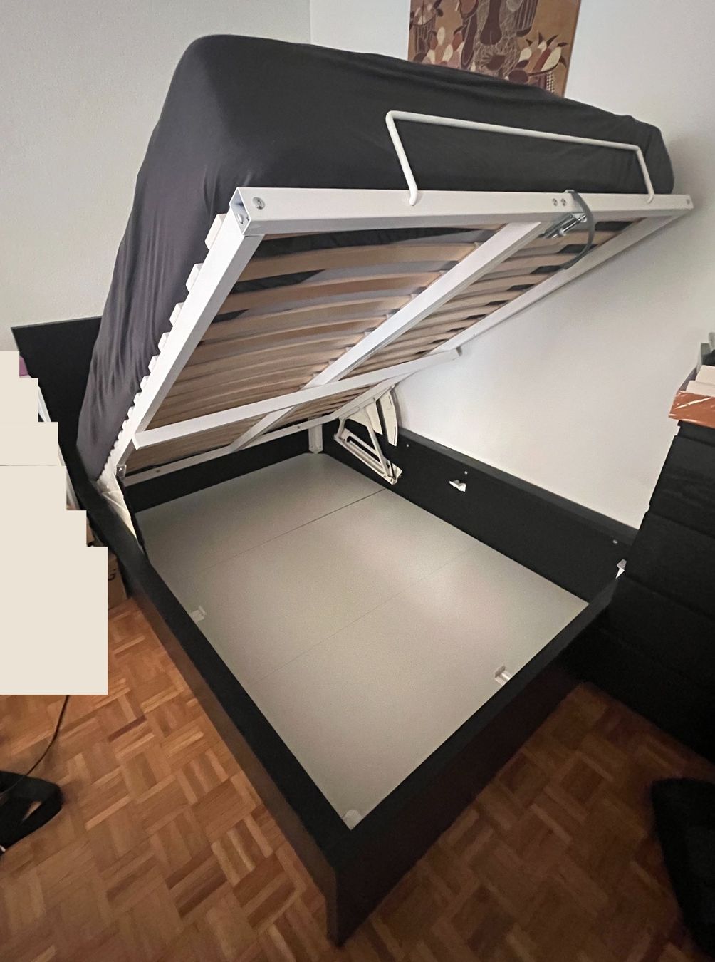 Ikea Betten: MALM Ikea – Gebraucht aus Genève von Moe22 1