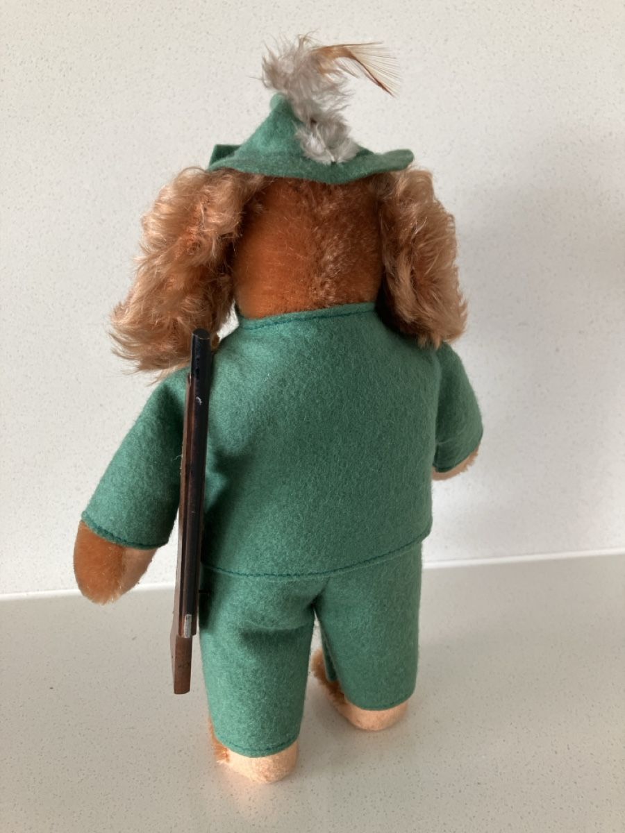 Steiff Spielzeuge: Steiff Tierchen Waldili – Gebraucht aus Zürich von Combat02 1