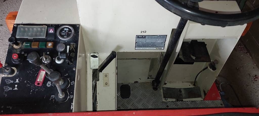 Tutte le macchine: Kehrmaschine Wischmaschine – Usato da wilchingen venduto da hallauer123 3