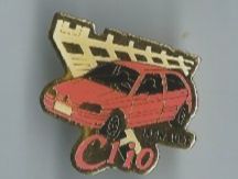 Renault Clio, Pin