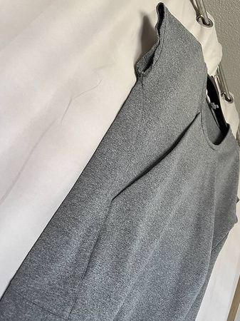 Sweat gris Guy Laroche taille L
