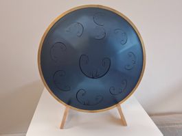 Handpan RAV Vast B celtic double ding 432
