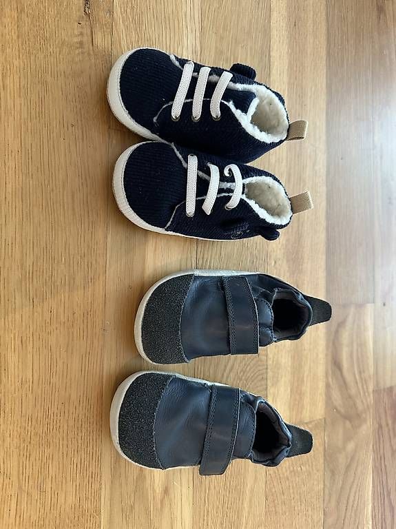 Schuhe für Jungen: Erste Kinderschuhe – Gebraucht aus Luzern von val_zzf8