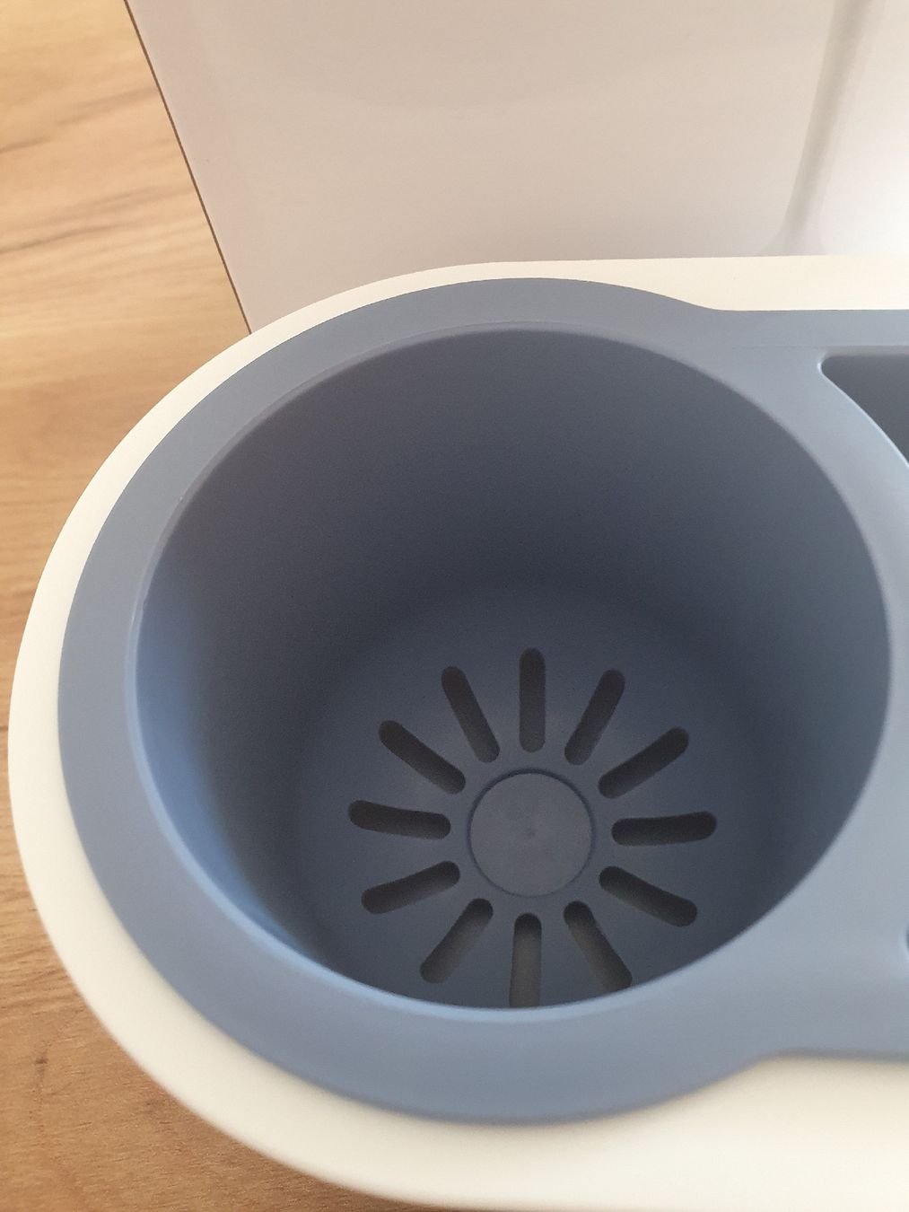 Altri accessori per il bagno: Toiletten Bürste mit Halter Neu – Nuovo e nell'imballaggio originale da Klingnau venduto da Fee1960 3