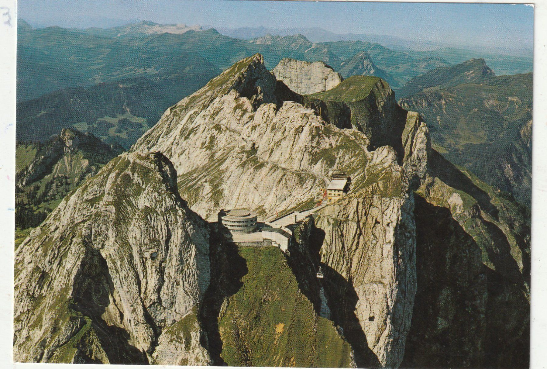 Cartoline postali: Pilatus Kulm – Usato da Lumbrein venduto da made02