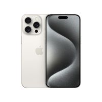 Apple iPhone 15 Pro Max White Titanium, 256 GB, Top Zustand