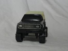 TIN TOY  BLECH  BUDDY L  POLICE  S.W.A.T.
