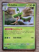 Pokemon Karte: Arboliva - Top Zustand - Jetzt zugreifen!