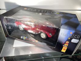 Ferrari 1958 250 Testa Rossa Modellauto mit Zubehör