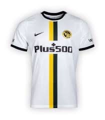 BSC YB Trikot Away 22/23 Gr. M Young Boys Bern