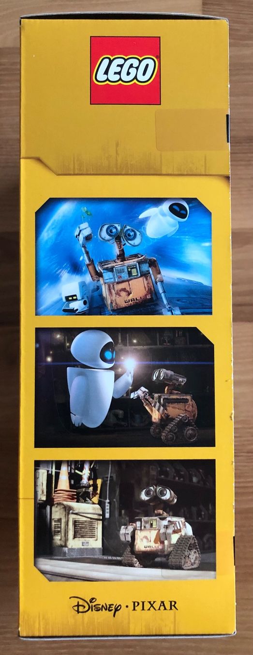 Lego Jouets: LEGO Ideas 21303 WALL-E NEU & OVP – Neuf avec emballage d'origine à Unterseen par Wue411 4