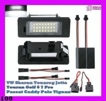VW Audi LED Kennzeichenleuchte 1K9943021.1K9943021A.1K994302