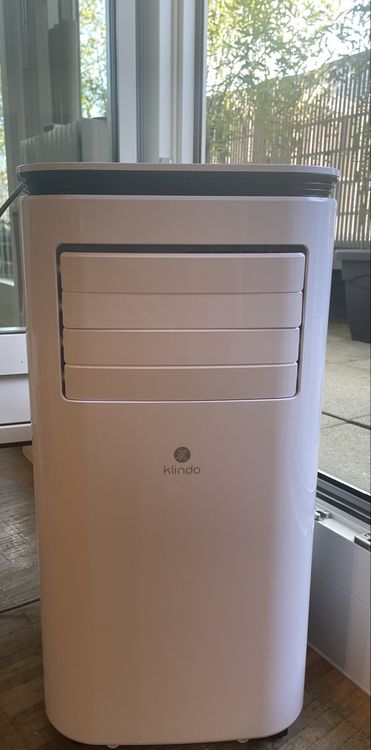 climatiseur-mobile-klindo-d-occasion-carouge-ge-pour-chf-99