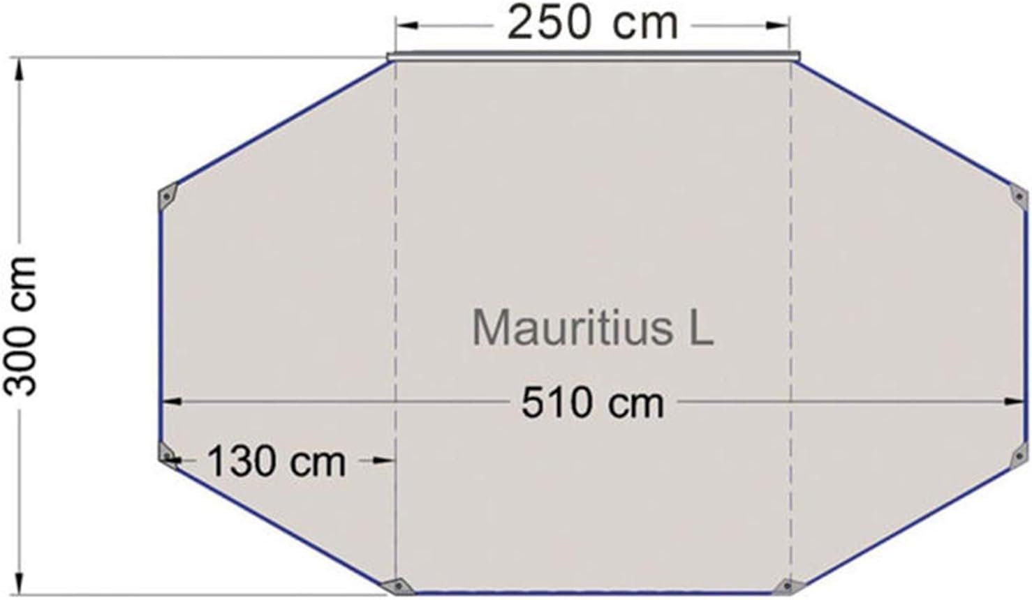 Thule Marquises: Reimo Sonnensegel Mauritius M – Neuf avec emballage d'origine à Bottighofen par zaap 1