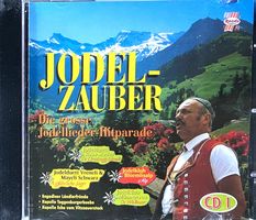 CD Jodel-Zauber 1-3 Die grosse Jodellieder-Hitparade