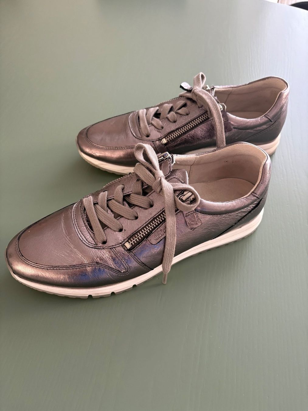 Gabor Scarpe da donna: Gabor Sneaker / Grösse 6.5 (40) – Usato da Zürich venduto da jimmy_12 1