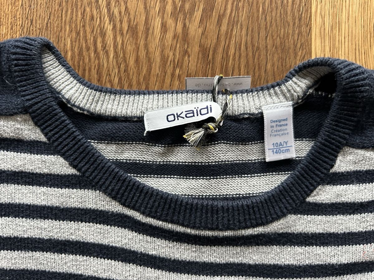 Okaidi Maglioni & Felpe: Pullover Okaidi, 140 – Usato da Horgen venduto da Rafnaf 1