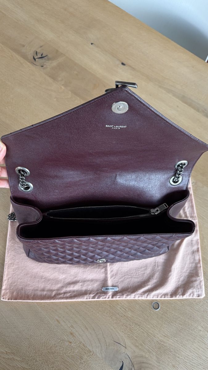 Saint Laurent Borse da donna: Saint Laurent College Large – Nuovo (secondo la descrizione) da Herrliberg venduto da RelovedByS 5