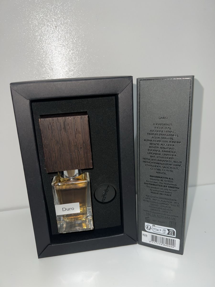 Nasomatto Profumi & Eau de Toilette: Duro Nasomatto – Usato da Mönchaltorf venduto da alpina_1 2