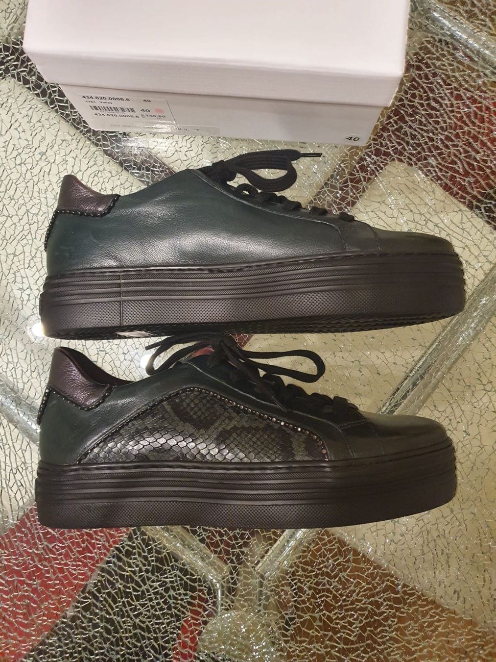 Damenschuhe: Pasito Gr. 40 – Neu und originalverpackt aus Luzern von Reni025 3
