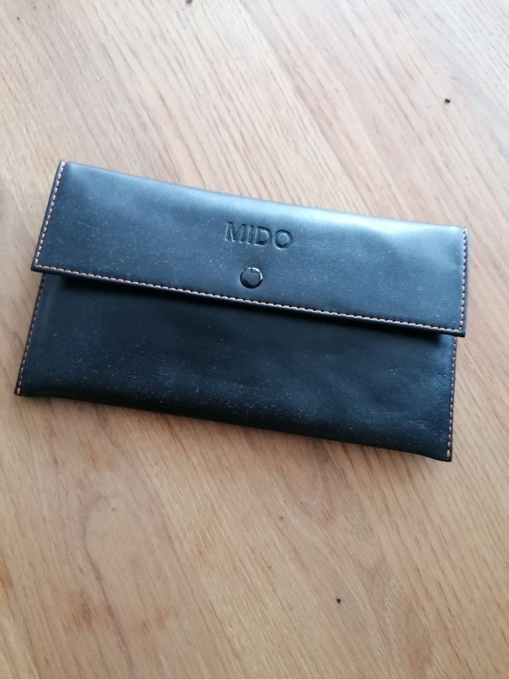 Altro in  Abbigliamento & Accessori: MIDO Etui , Neuwertig – Nuovo (secondo la descrizione) da Basel venduto da vintagecollector