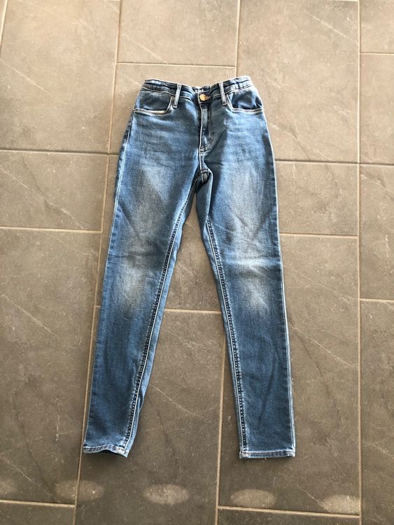 Jeans Skinny Fit Gr. 152 | Kaufen auf Ricardo