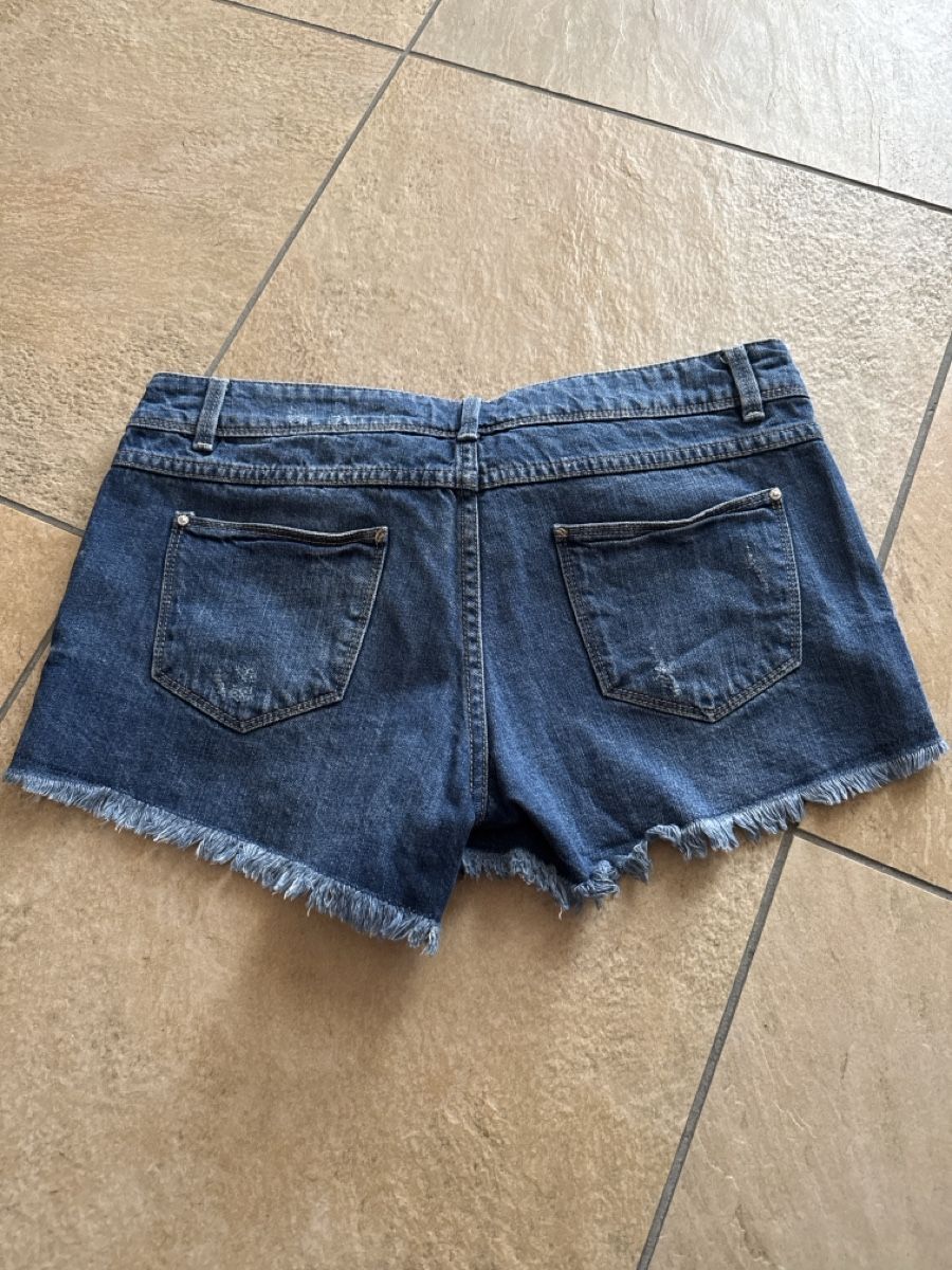 Jeans: Hot Pants Jeans Grösse 38 – Nuovo (secondo la descrizione) da Otelfingen venduto da Tommy112 1