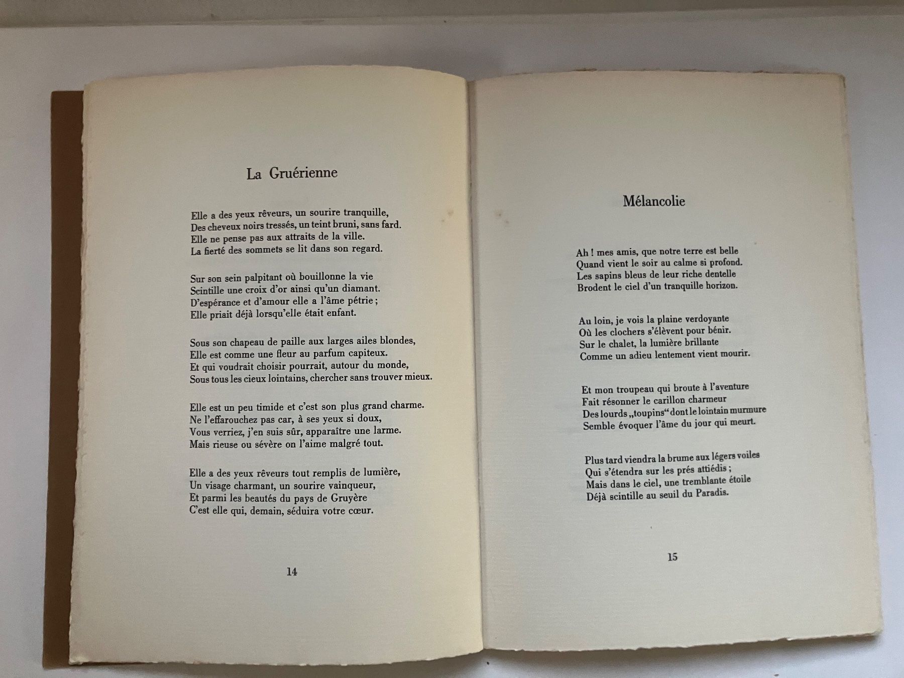 Libri: Albert Schmidt Symphonie Rustiqe – Usato da ZUERICH venduto da Carolus1 5