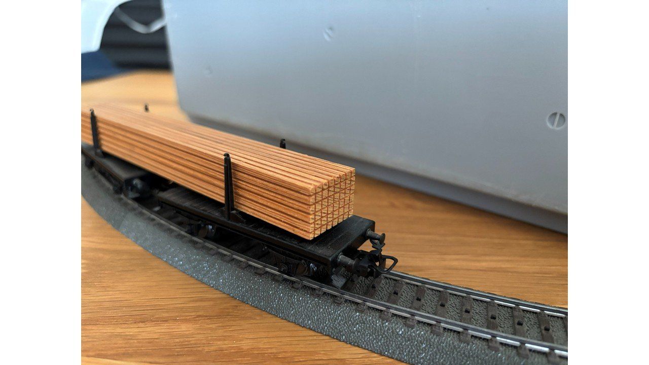 Märklin Modelleisenbahnen: 4x Güterwagen Märklin & Roco – Gebraucht aus Bremgarten AG von Trombone98 9