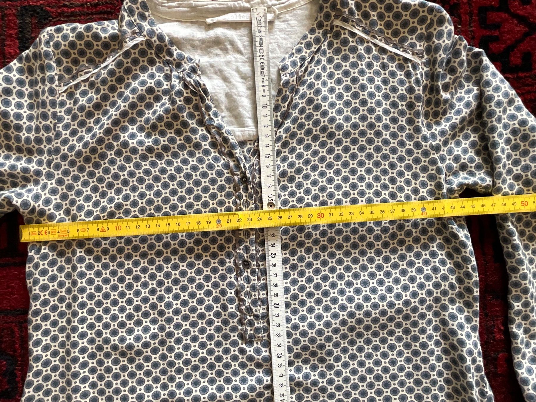 Nile Blusen: Bluse NILE Gr. XS – Neu (gemäss Beschreibung) aus Muri b. Bern von VmuriV 3