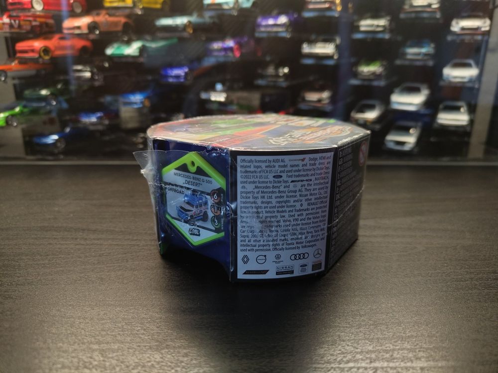 Majorette TuneUps 3 MercedesBenz G500 "DESERT" 164 Kaufen auf Ricardo